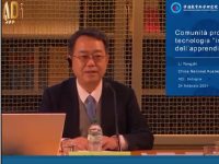 李永智 人工智能时代教育转型和教师角色转换