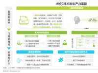 生成式人工智能+教育行业观察