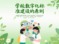 刘大伟：学校数字化标准建设的价值、原则与行动