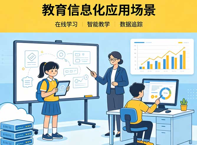 数据赋能企业数字化转型 从数据仓库到数据中台再到数据飞轮